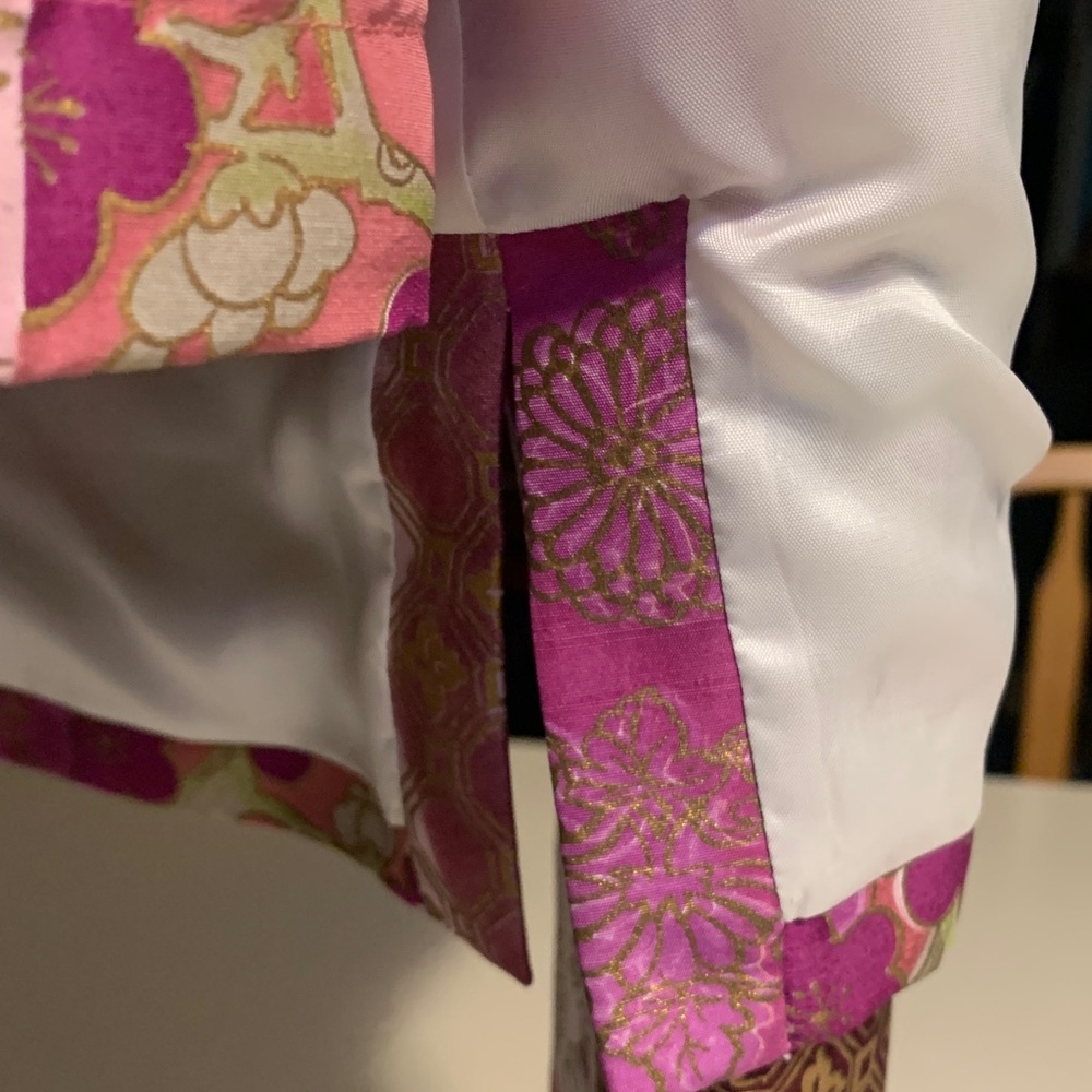 Patrick Christopher 2piece Floral Patchwork Women… - image 8